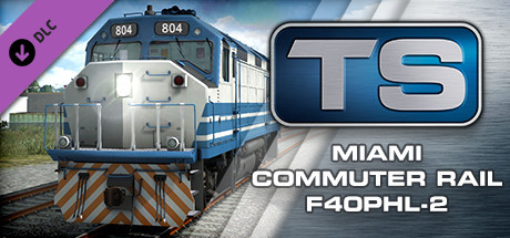 Preise für Train Simulator: Miami Commuter Rail F40PHL-2 Loco Add-On