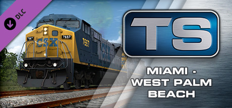 Train Simulator: Miami - West Palm Beach Route Add-On prices