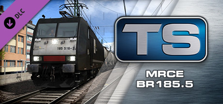 Требования Train Simulator: MRCE BR 185.5 Loco Add-On