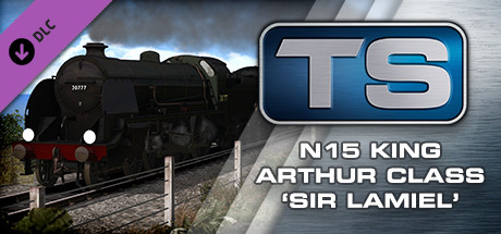 Train Simulator: N15 King Arthur Class ‘Sir Lamiel’ Loco Add-On - yêu cầu hệ thống