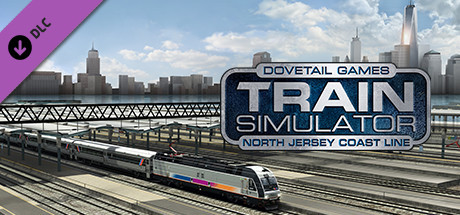 Train Simulator: North Jersey Coast Line Route Add-On ceny