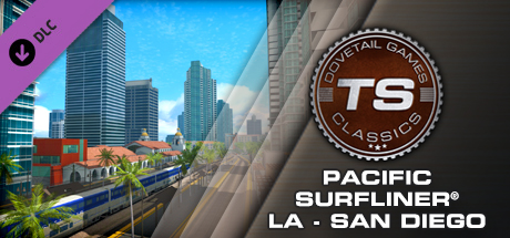 Prezzi di Train Simulator: Pacific Surfliner® LA - San Diego Route