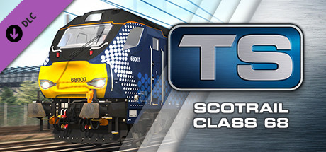 Train Simulator: ScotRail Class 68 Loco Add-on系统需求
