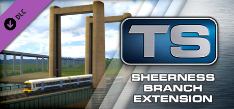 Train Simulator: Sheerness Branch Extension Route Add-On Requisiti di Sistema