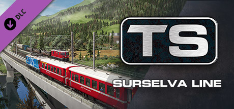 Требования Train Simulator: Surselva Line: Reichenau-Tamins - Disentis/Mustér Route Add-On