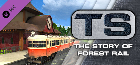 Train Simulator: The Story of Forest Rail Route Add-On Sistem Gereksinimleri