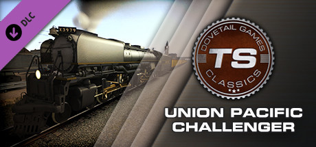 Train Simulator: Union Pacific Challenger Loco Add-On цены