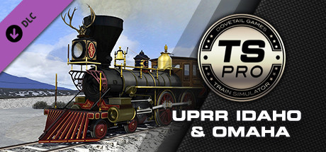 Train Simulator: UPRR Idaho & Omaha Steam Loco Add-On Requisiti di Sistema