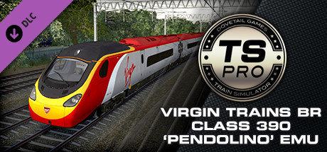 Train Simulator: Virgin Trains BR Class 390 'Pendolino' EMUのシステム要件