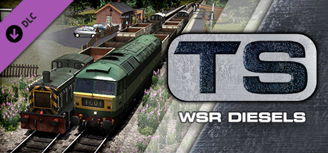 Prix pour Train Simulator: WSR Diesels Loco Add-On