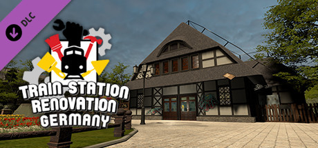 Prix pour Train Station Renovation - Germany DLC