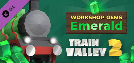 Prix pour Train Valley 2: Workshop Gems - Emerald