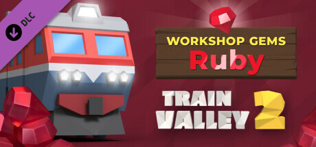 Train Valley 2: Workshop Gems - Ruby precios