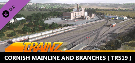 Wymagania Systemowe Trainz 2019 DLC: Cornish Mainline and Branches ( TRS19 )