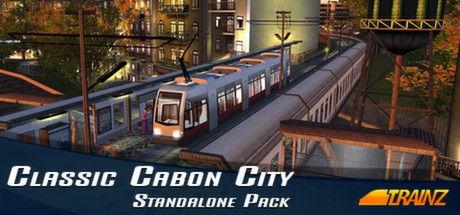Trainz: Classic Cabon City precios
