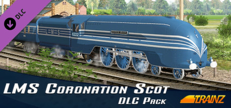 Trainz Simulator DLC: Coronation Scot цены