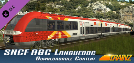 Trainz Simulator DLC: SNCF - AGC Languedoc цены