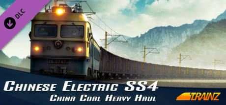 Trainz Simulator DLC: SS4 China Coal Heavy Haul Pack ceny
