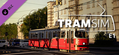 TramSim DLC Type E1 ceny