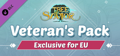 Tree of Savior - Veteran's Pack for EU Servers цены