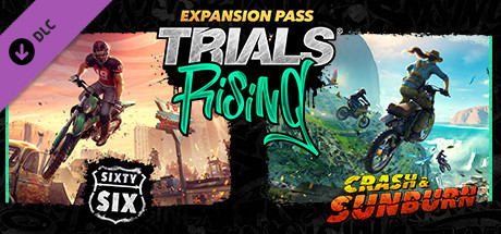 mức giá Trials® Rising - Expansion Pass