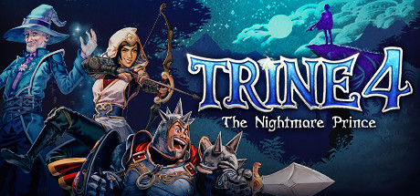 Trine 4: The Nightmare Prince ceny