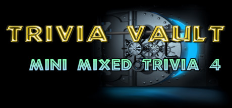Trivia Vault: Mini Mixed Trivia 4 价格