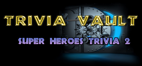 Trivia Vault: Super Heroes Trivia 2 цены