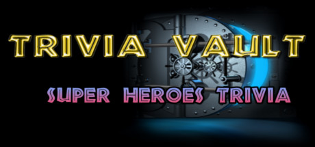 Trivia Vault: Super Heroes Trivia цены