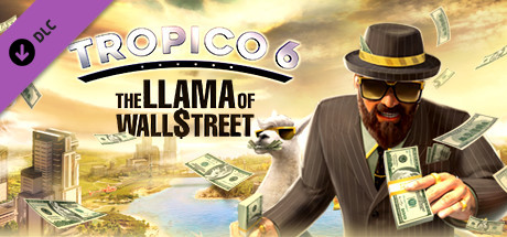 Tropico 6 - The Llama of Wall Street precios
