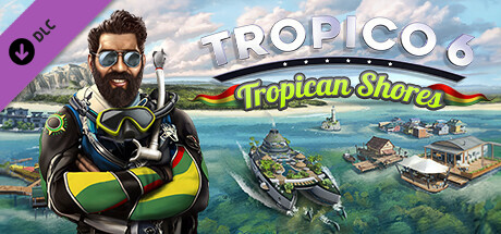 Tropico 6 - Tropican Shores ceny