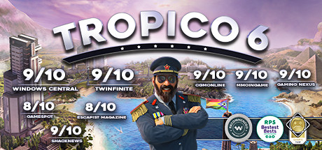 Tropico 6 价格