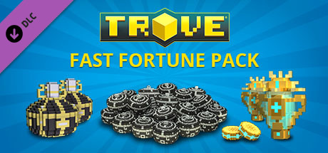 Trove - Fast Fortune Pack fiyatları