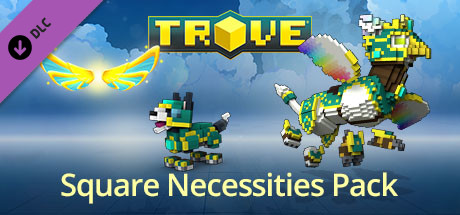 mức giá Trove - Square Necessities Pack