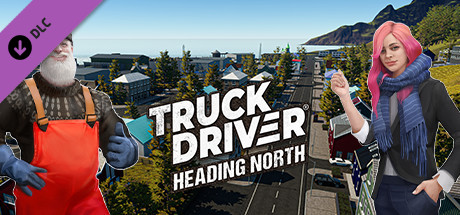 mức giá Truck Driver - Heading North