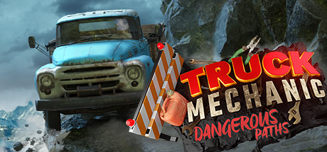 Prix pour Truck Mechanic: Dangerous Paths