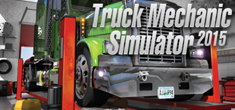 Configuration requise pour jouer à Truck Mechanic Simulator 2015