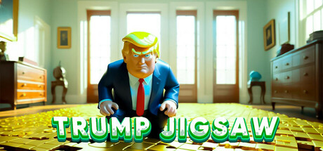Trump Jigsaw precios