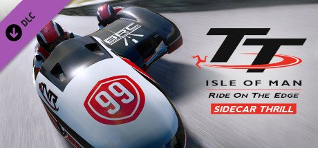 TT Isle of Man - Sidecar Thrill System Requirements