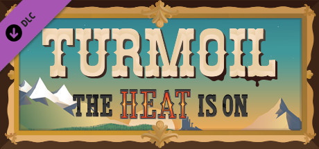 Turmoil - The Heat Is On ceny