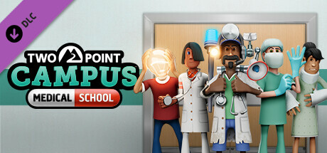 Two Point Campus: Medical School価格 