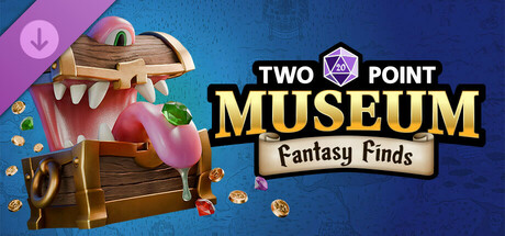 Two Point Museum: Fantasy Finds 가격