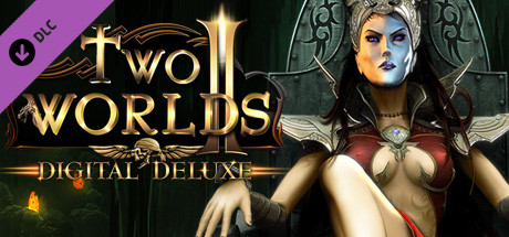 Two Worlds II - Digital Deluxe Content ceny