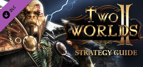 Preços do Two Worlds II Strategy Guide