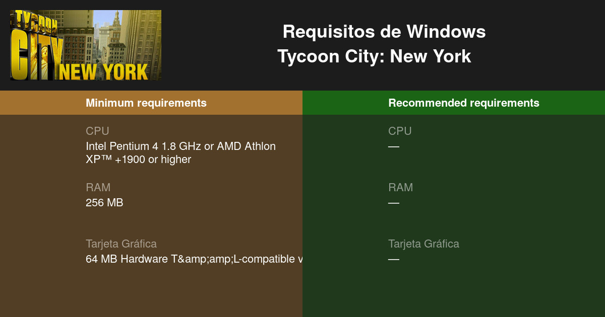 tycoon city new york windows 8