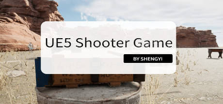 Configuration requise pour jouer à UE5 Shooter Game