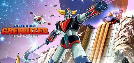 UFO ROBOT GRENDIZER – The Feast of the Wolves System Requirements