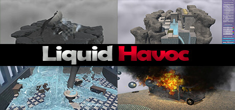 Liquid Havoc - yêu cầu hệ thống