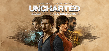 Wymagania Systemowe UNCHARTED™: Legacy of Thieves Collection