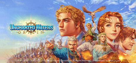 Uncharted Waters Origin System Requirements